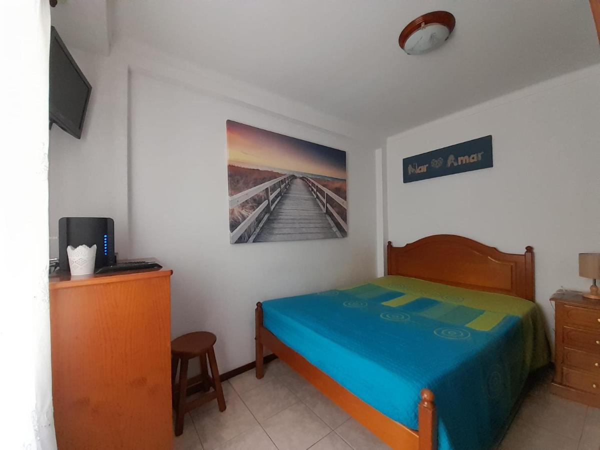 Casa Mar Amar Apartman Nazaré Kültér fotó