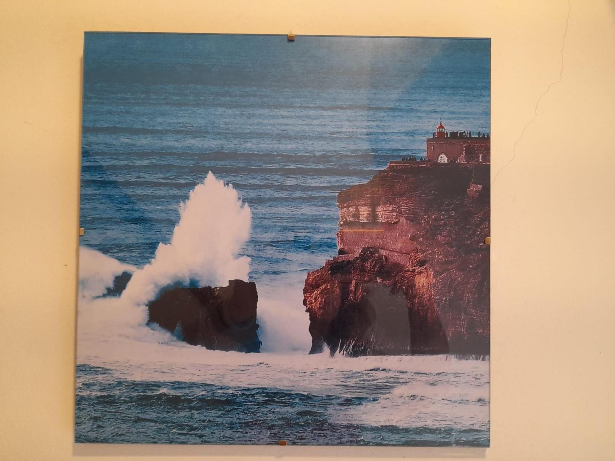 Casa Mar Amar Apartman Nazaré Kültér fotó