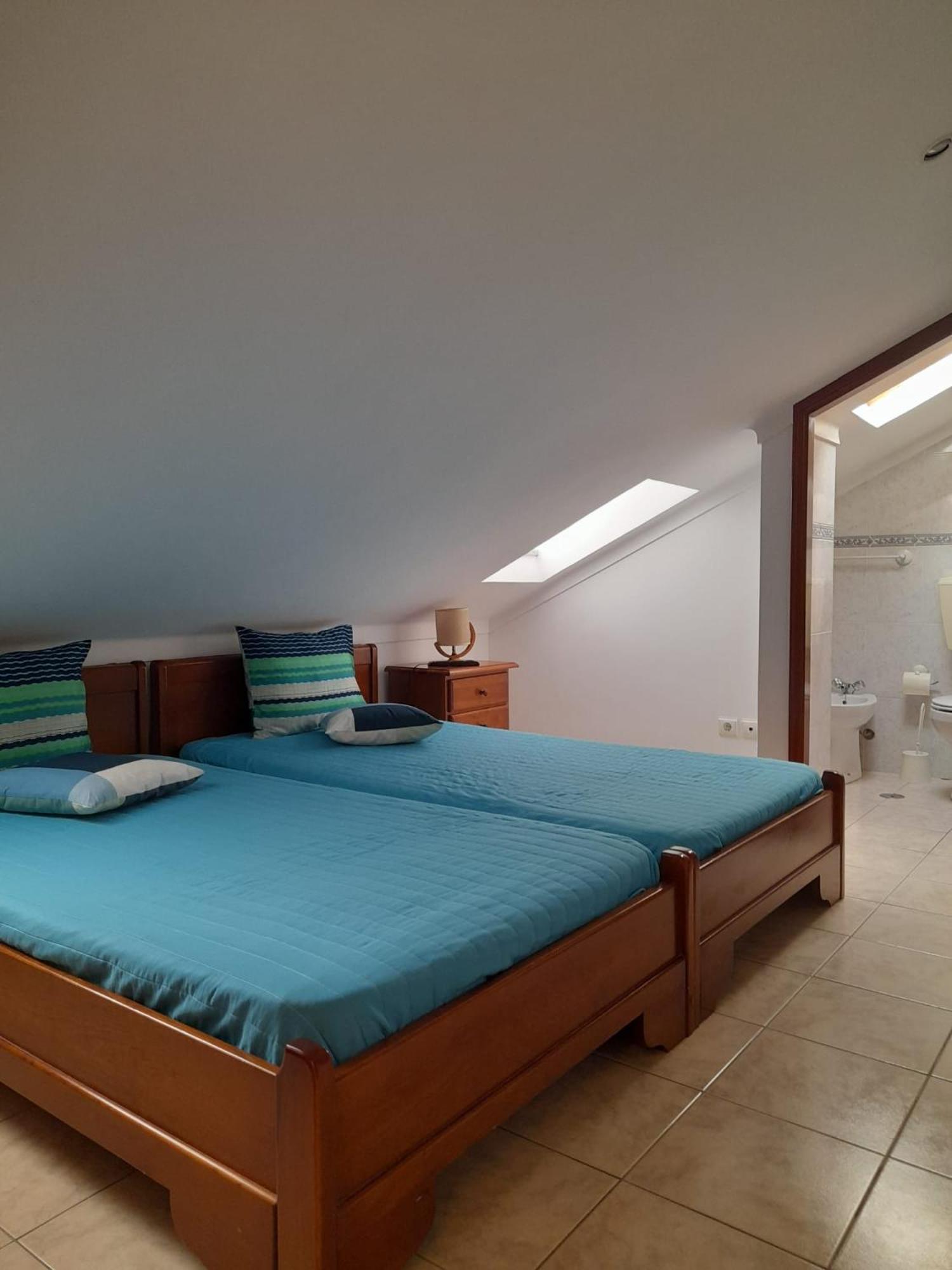 Casa Mar Amar Apartman Nazaré Kültér fotó